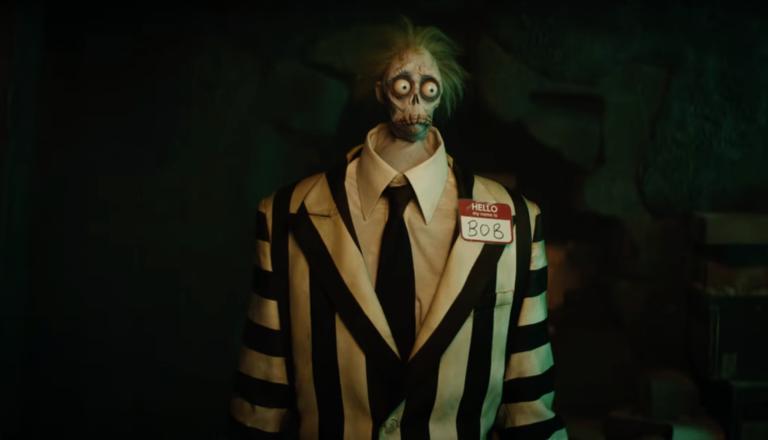 Tráiler final de ‘Beetlejuice Beetlejuice’   #FVDigital